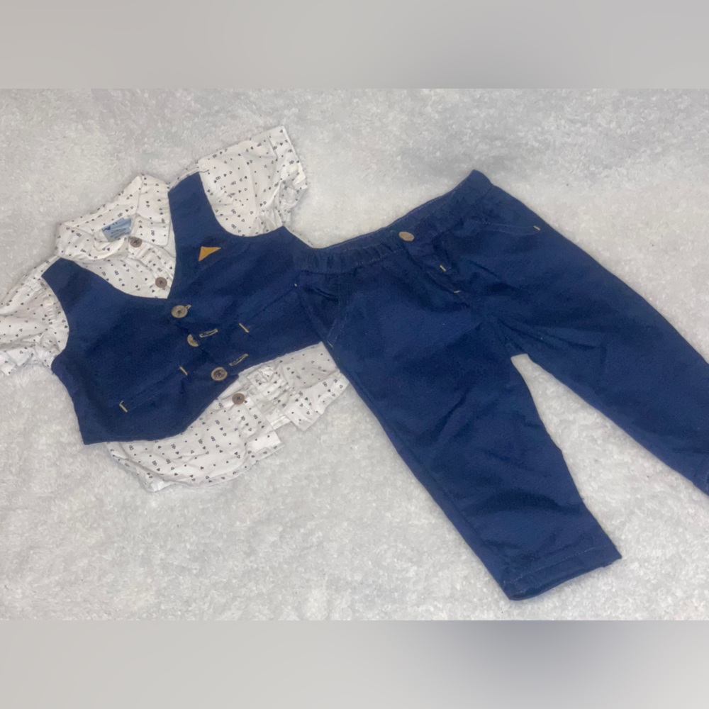 Baby Boy Suit